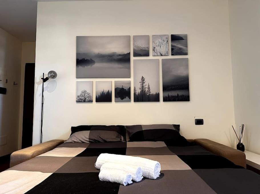Ampio Terrazzo Privato Con Bbq - Nuovo Monolocale Apartment